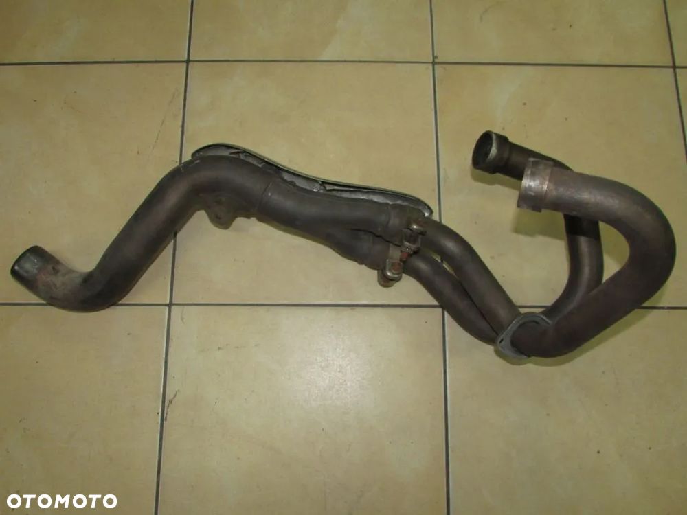 YAMAHA MT-03 660 kolektor wydechowy - 3