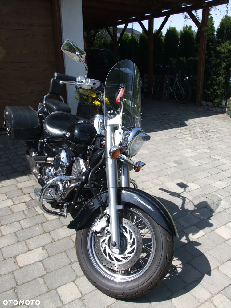 Yamaha Drag Star - 7