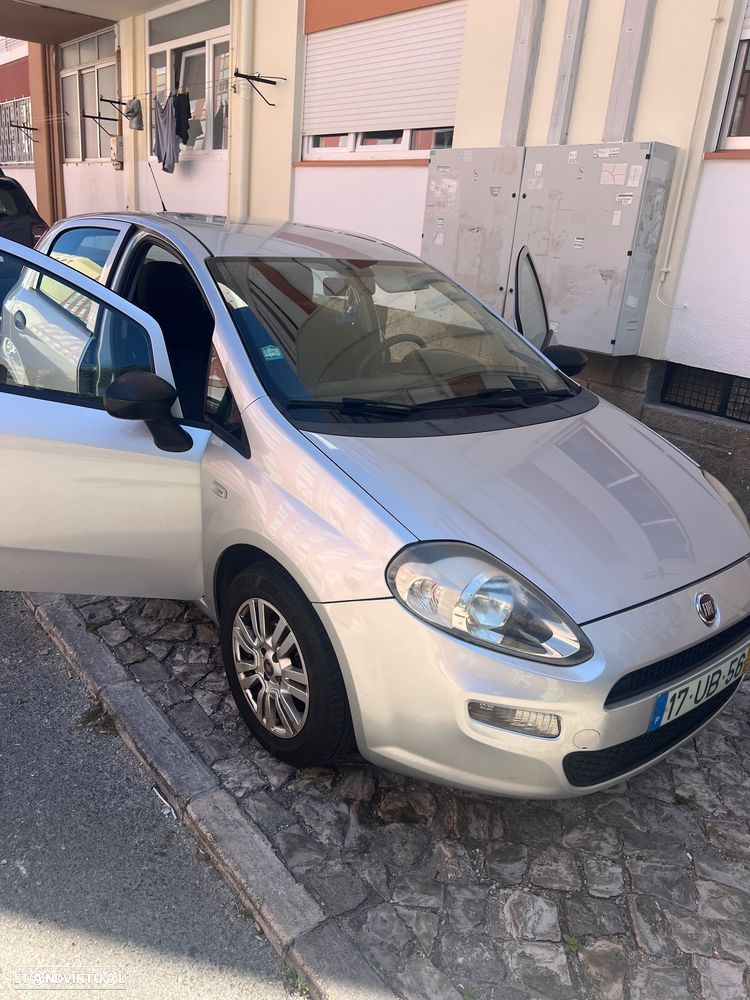 Fiat Punto 1.2 Easy Start&Stop - 7