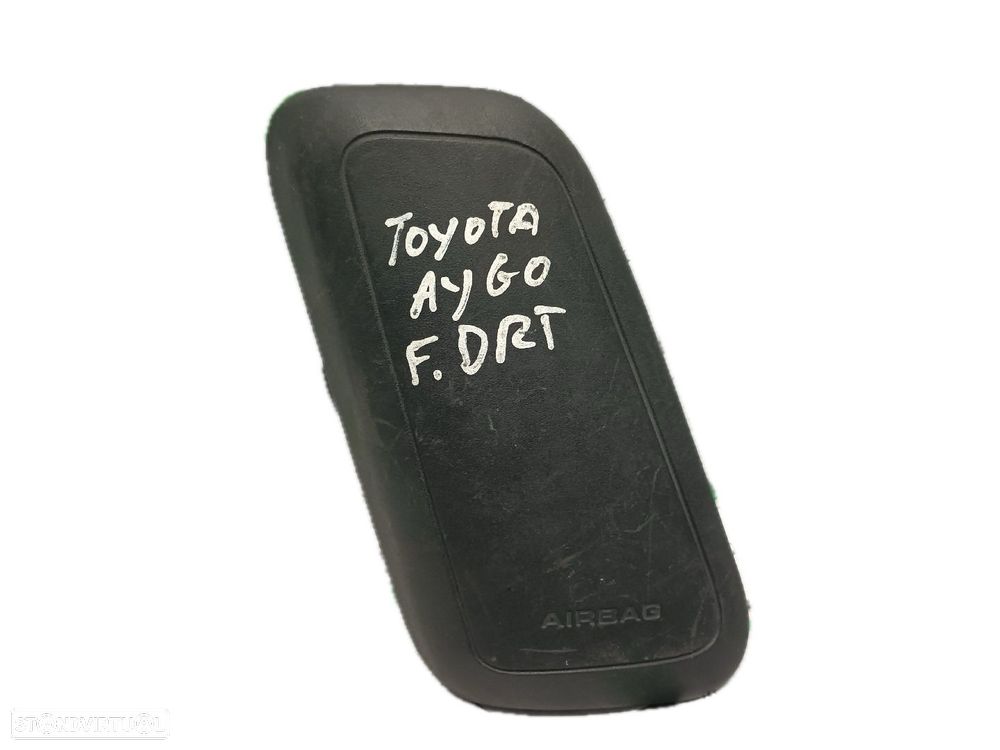 Airbag Banco  Citroën C1 (Pm_, Pn_) - 1