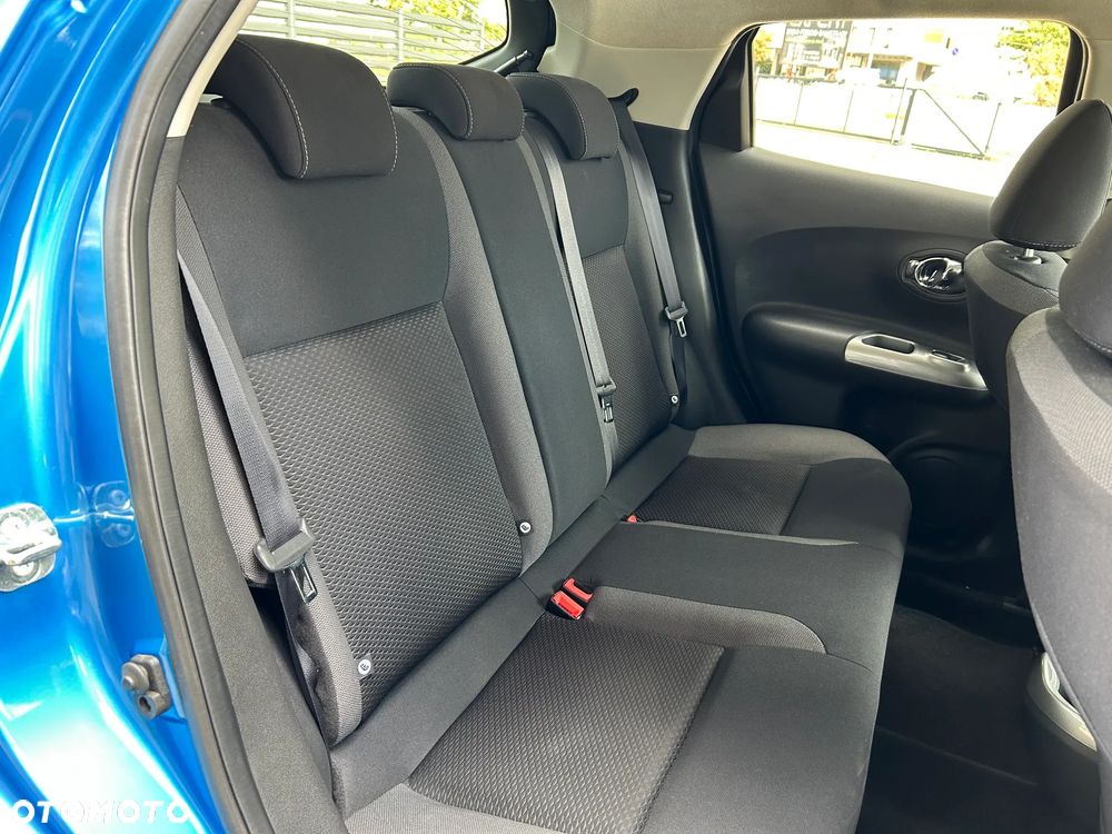 Nissan Juke 1.6 Xtronic Tekna - 10