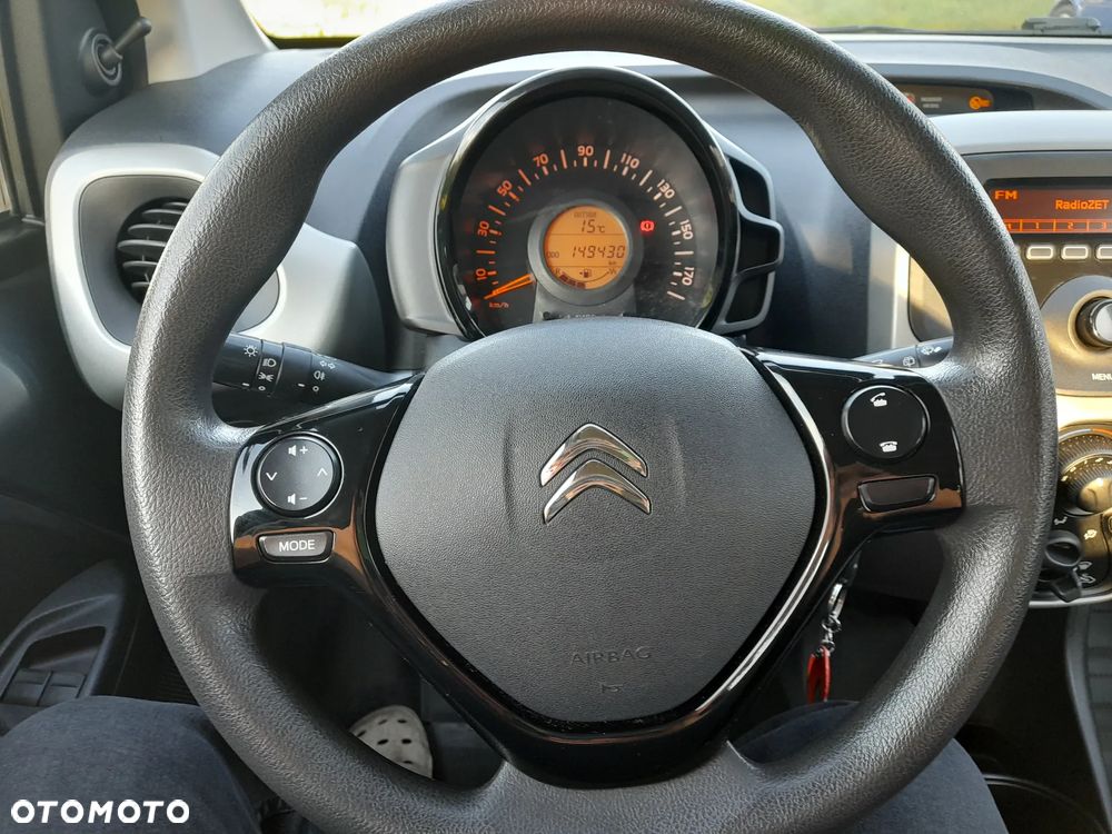 Citroën C1 1.0 VTi Live EU6 - 7