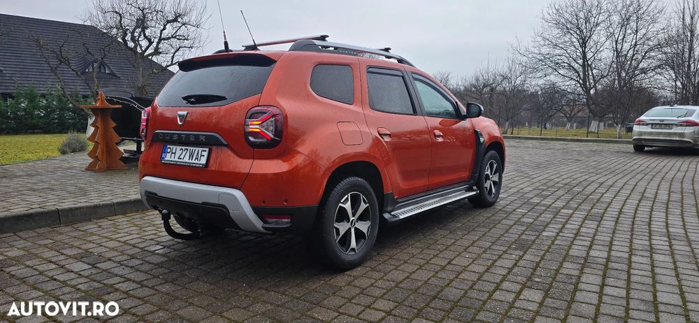 Dacia Duster Blue dCi 115 4WD Prestige - 4