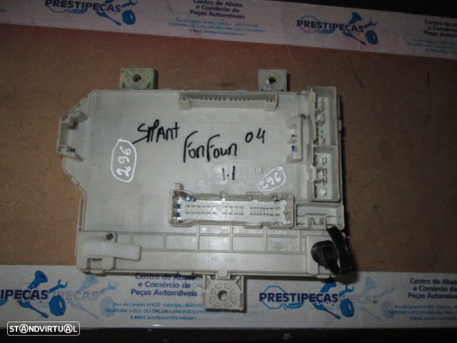 Caixa Fusiveis A4545400024 SMART FORFOUR 2004 1,1 - 1