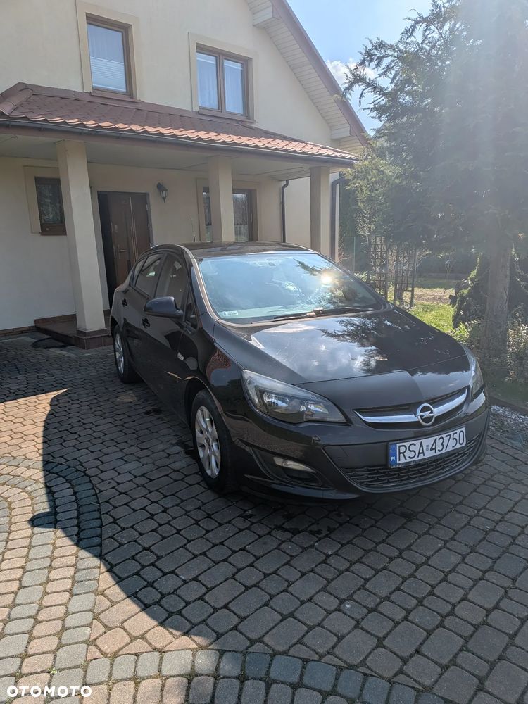Opel Astra 1.6 CDTI 120 Lat S&S - 1