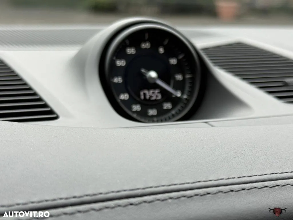 Porsche Cayenne Coupe E-Hybrid Tiptronic S - 21
