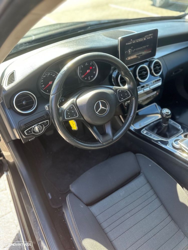 Mercedes-Benz C 200 d Avantgarde - 4