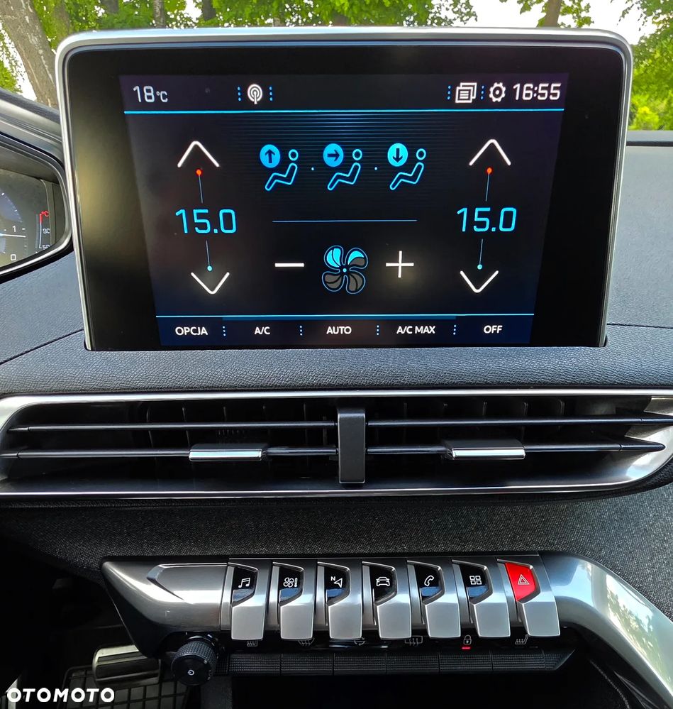 Peugeot 3008 2.0 BlueHDi Crossway S&S EAT8 - 32