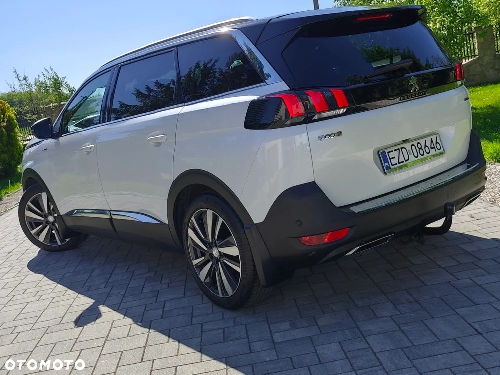 Peugeot 5008 BlueHDi 130 EAT8 GT - 10