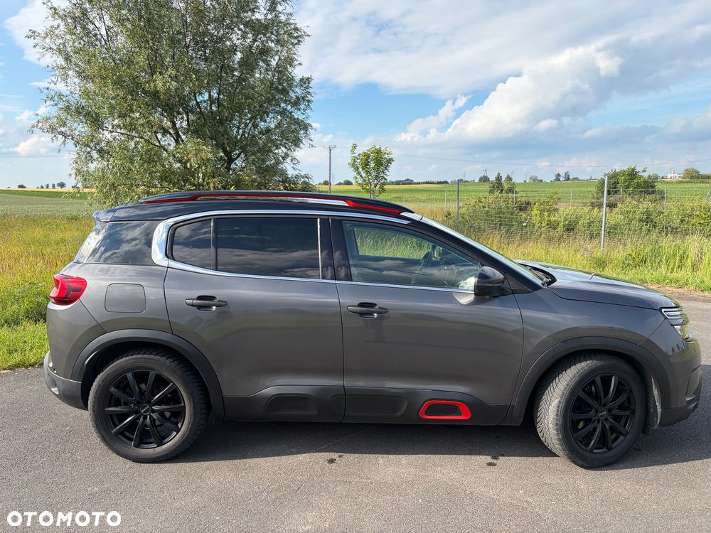 Citroën C5 Aircross 2.0 BlueHDi Live EAT8 - 2