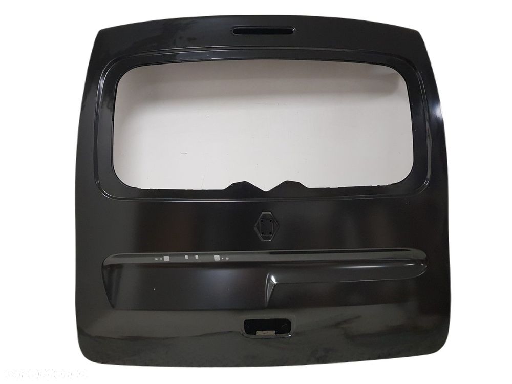 FABRYCZNIE NOWA ORYGINALNA KLAPA TYLNA BAGAŻNIKA RENAULT KANGOO 2 3 II III 08-21 7751478149