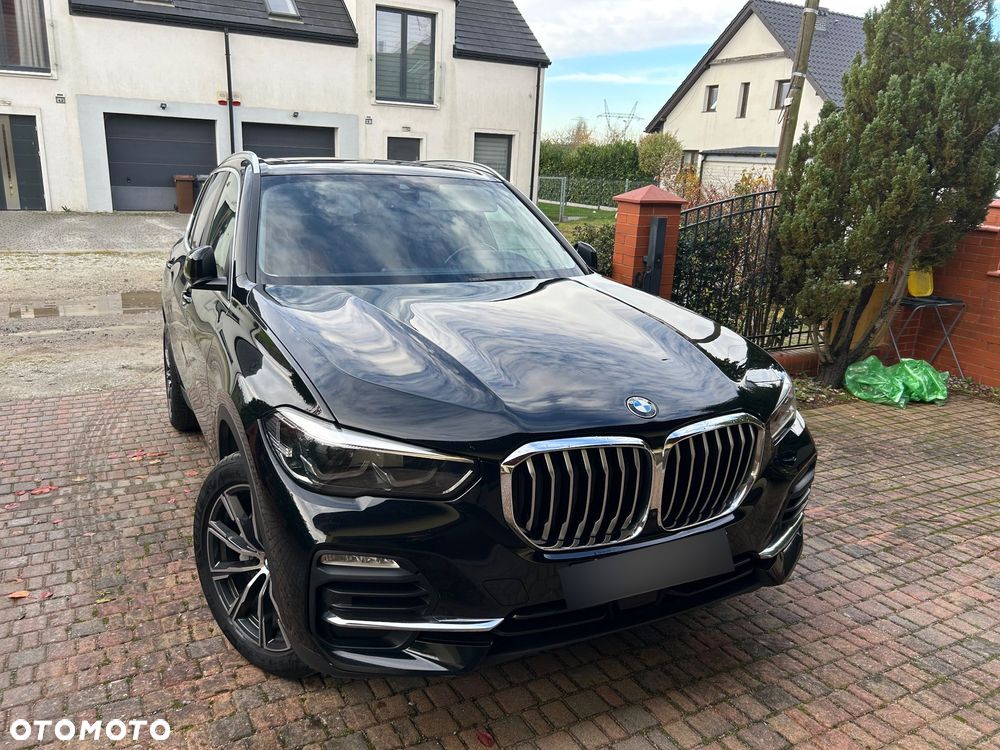 BMW X5 xDrive40i - 3