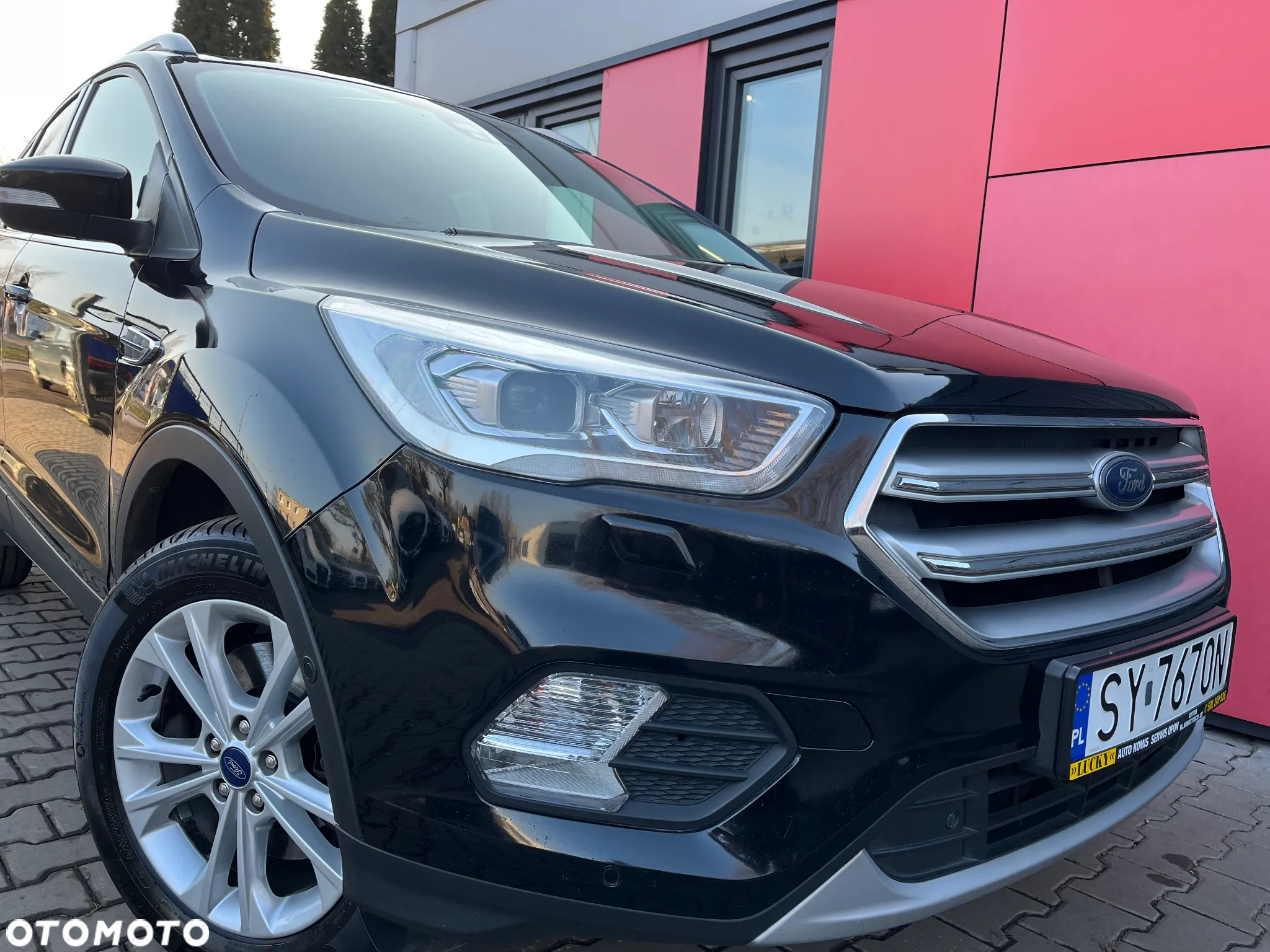 Ford Kuga 2.0 TDCi AWD Titanium - 9