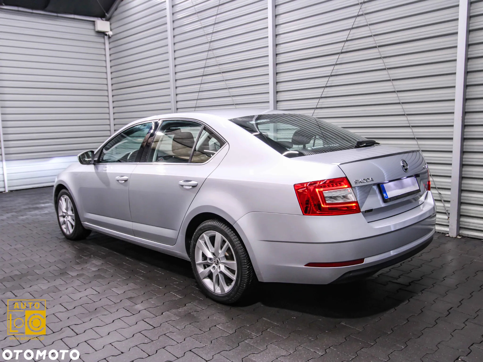 Skoda Octavia 2.0 TSI GPF Style DSG - 4