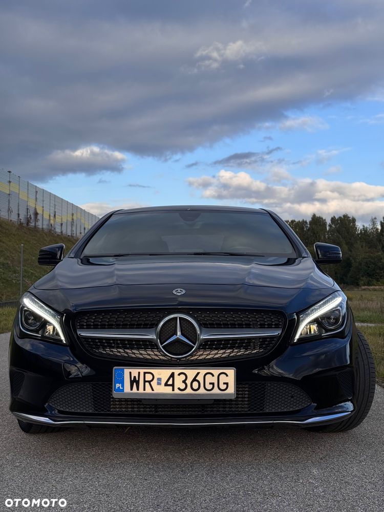 Mercedes-Benz CLA 250 4-Matic - 1