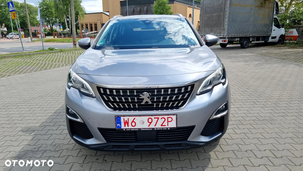 Peugeot 3008 2.0 BlueHDi Active