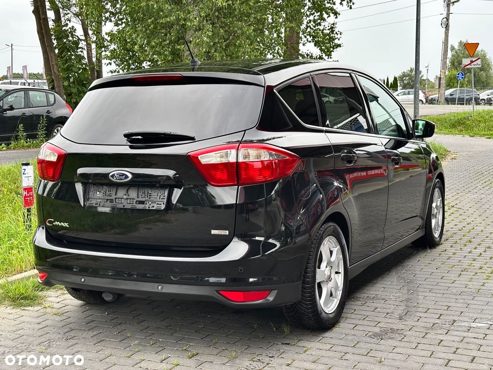 Ford C-MAX 1.6 TDCi Start-Stop-System Titanium - 7