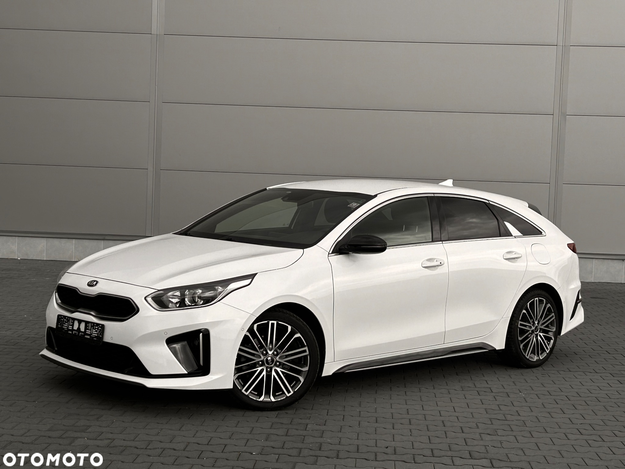 Kia ProCeed 1.6 CRDi DCT7 SCR GT LINE - 14