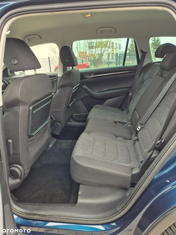 Skoda Kodiaq 1.5 TSI ACT 4x2 Style DSG - 11