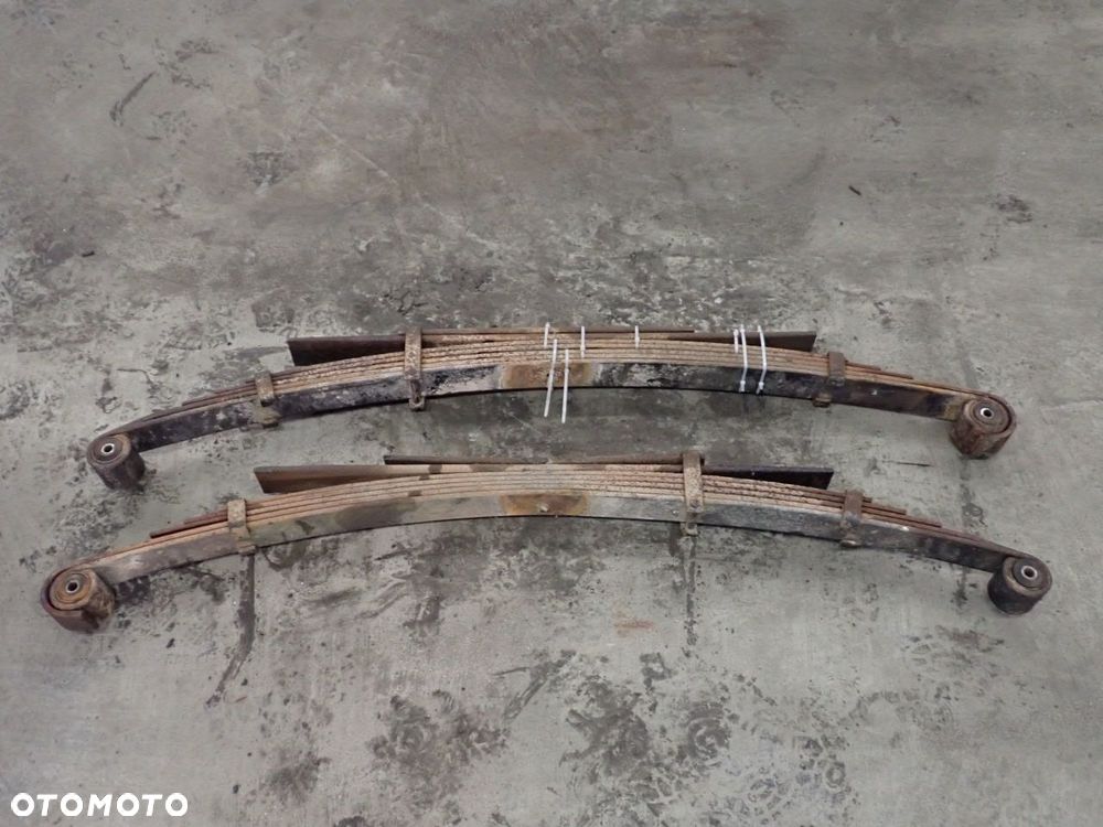 RESORY PIÓROWE TYŁ DAEWOO LUBLIN III 7PIÓR - 1