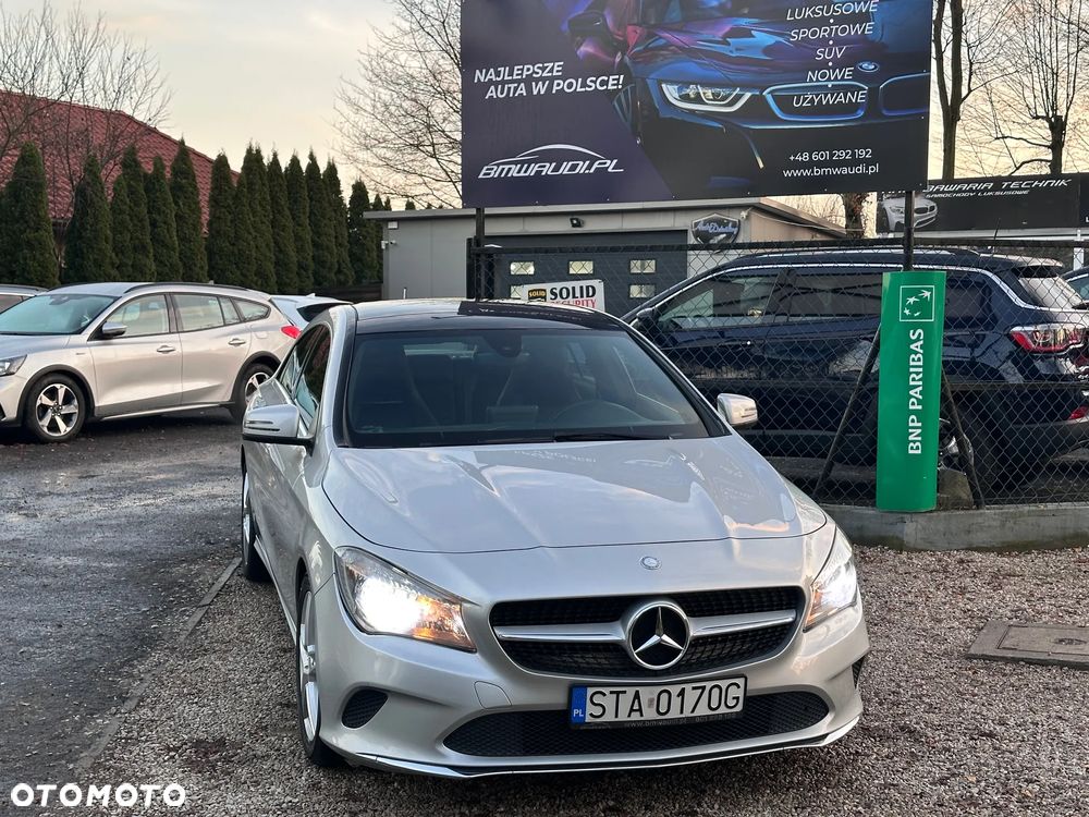Mercedes-Benz CLA 250 4Matic 7G-DCT Urban - 15