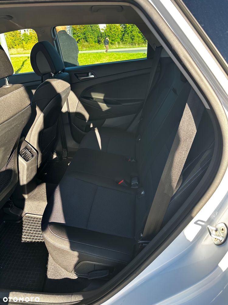 Hyundai Tucson - 11