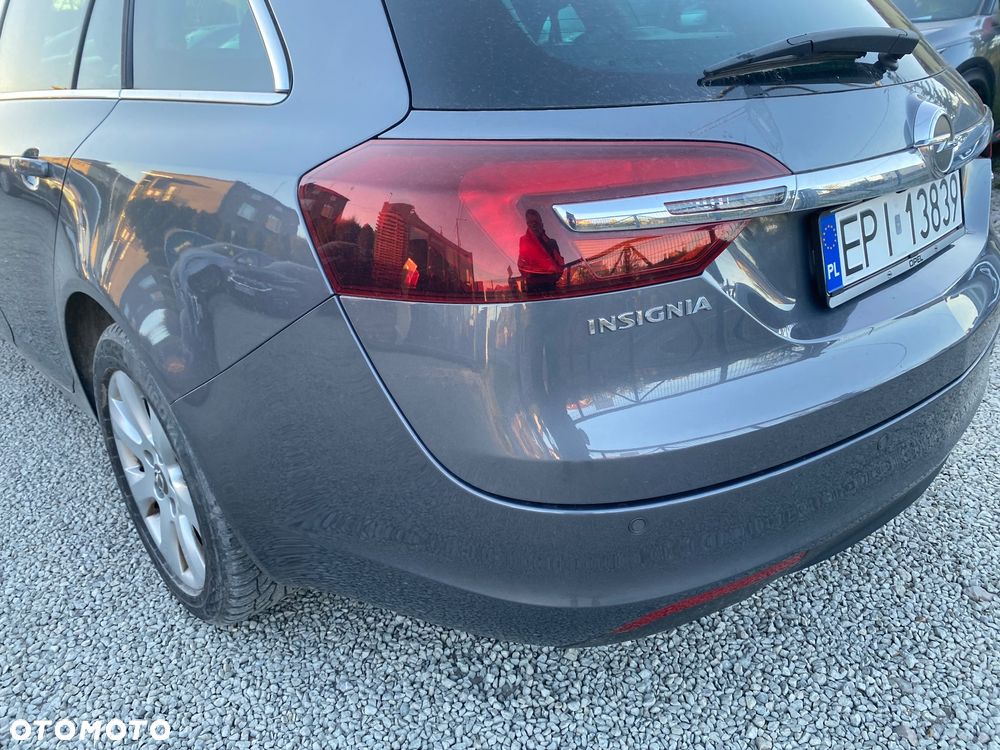 Opel Insignia 1.4 Turbo ecoFLEX Start/Stop Innovation - 11