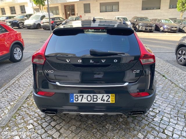 Volvo V40 Cross Country 1.6 D2 Summum - 14
