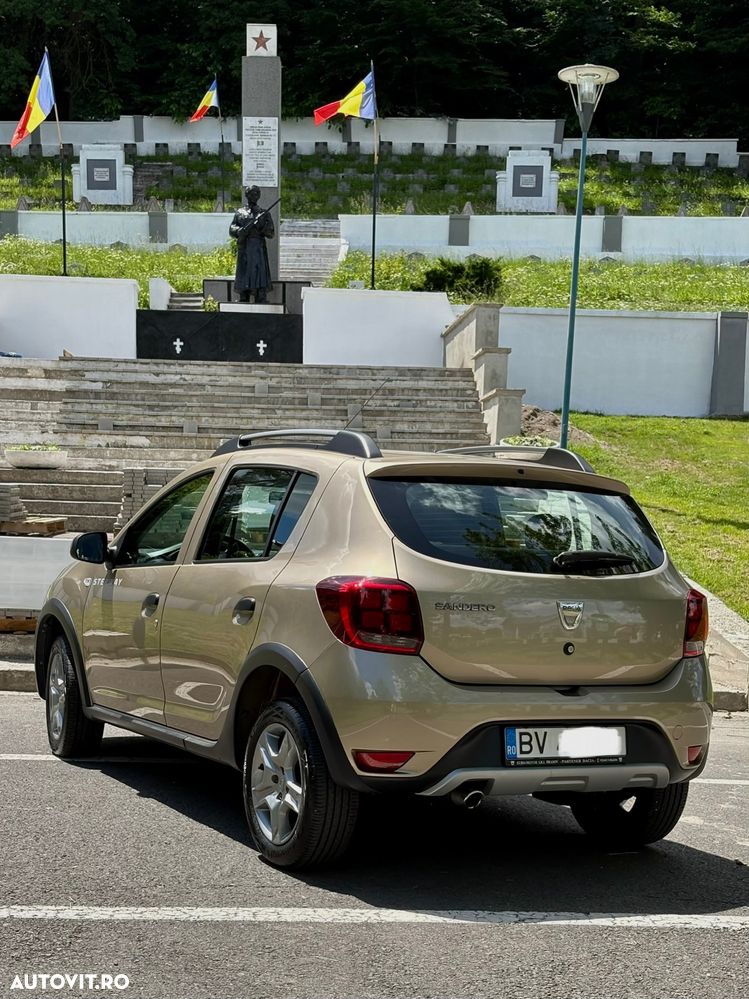 Dacia Sandero Stepway 0.9 TCe - 3