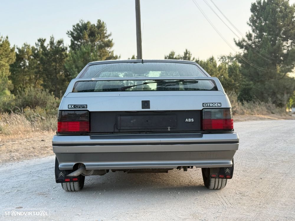 Citroën BX 16 GTI - 11