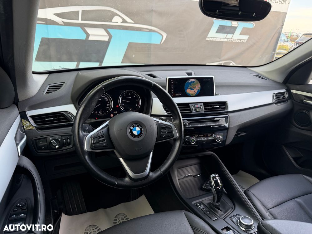 BMW X1 sDrive18d Aut. Advantage - 11