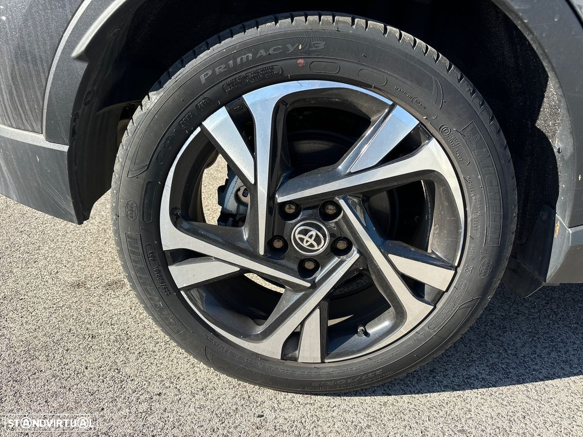 Toyota C-HR 1.8 Hybrid Square Collection - 15