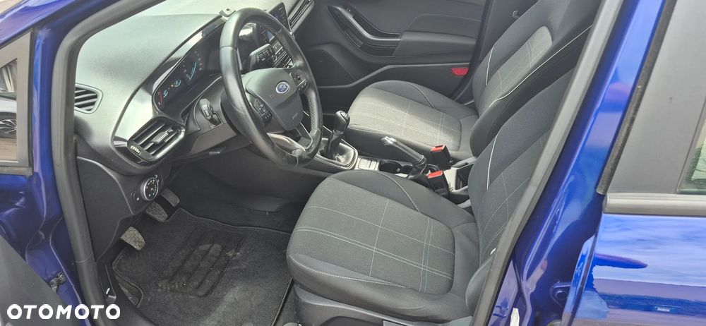 Ford Fiesta 1.1 S&S ST-LINE - 16