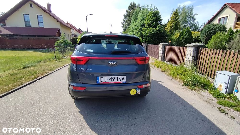 Kia Sportage 1.6 GDI Business Line 2WD - 4