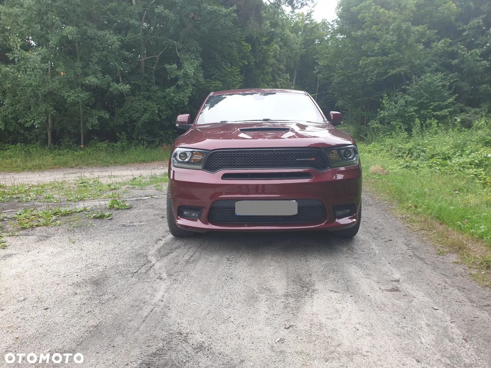 Dodge Durango 5,7 R/T - 2