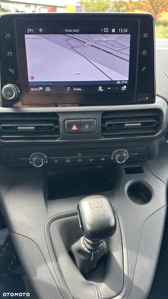 Opel Combo - 14