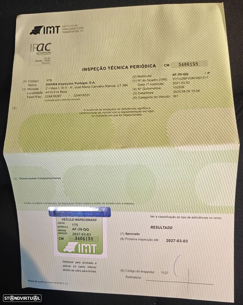 Volvo XC 60 2.0 T6 PHEV Inscription Expression AWD - 33