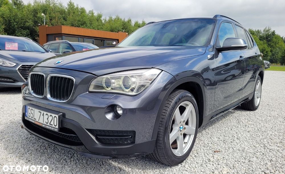 BMW X1 - 1