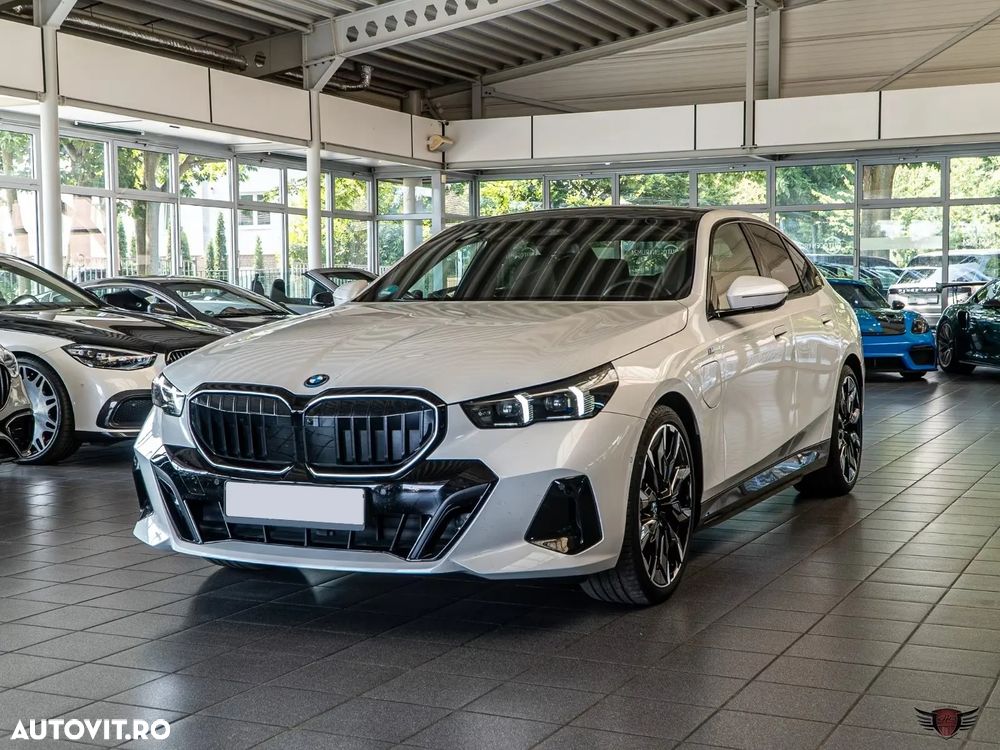 BMW Seria 5 550e xDrive Aut. - 3