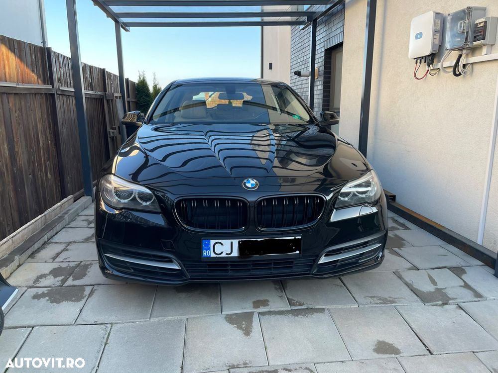 BMW Seria 5 520d - 1