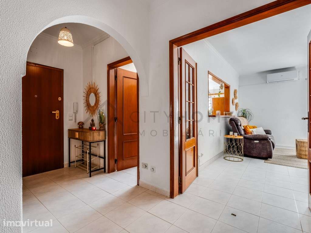 Apartamento T2 em Ferragudo - Grande imagem: 4/24