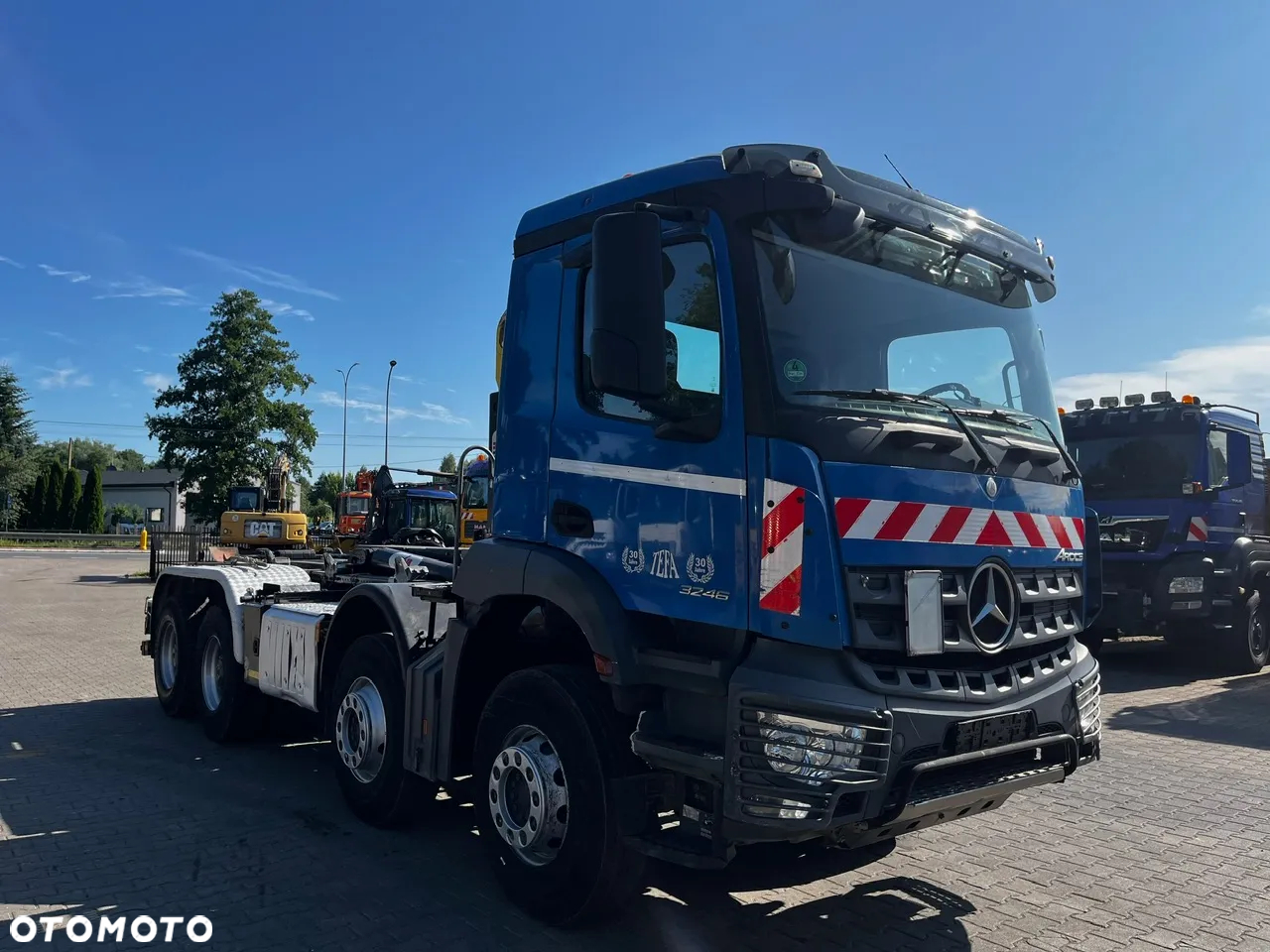 Mercedes-Benz AROCS 3246 - 2