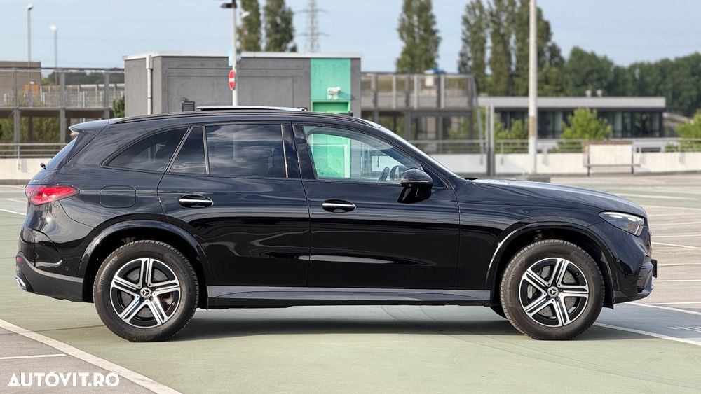 Mercedes-Benz GLC 400 e 4Matic 9G-TRONIC AMG Line Advanced - 19