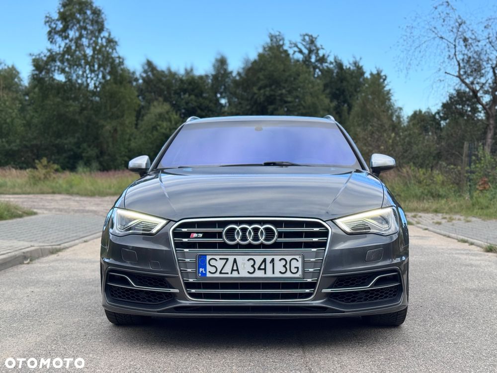 Audi S3 2.0 TFSI Quattro S tronic - 3