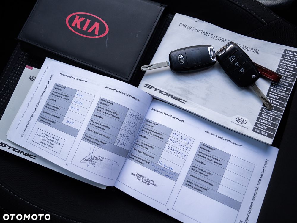 Kia Stonic 1.4 L - 40