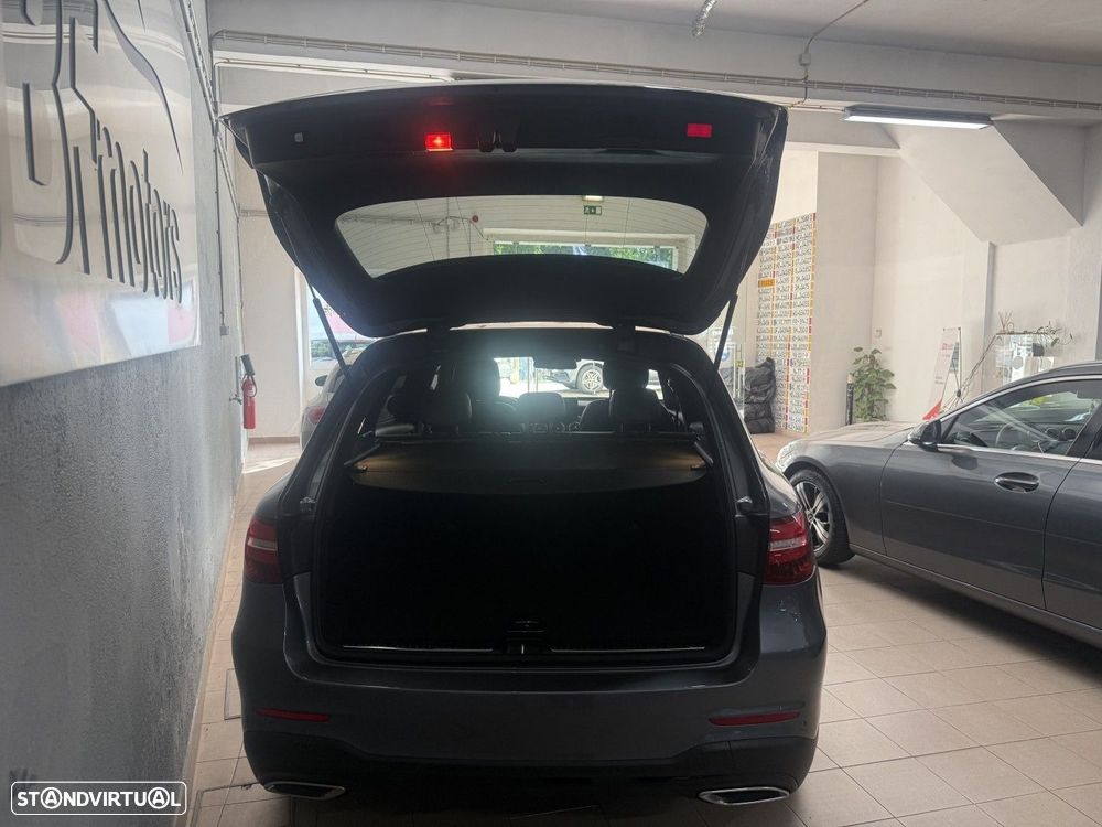 Mercedes-Benz GLC 250 d 4Matic 9G-TRONIC AMG Line - 24