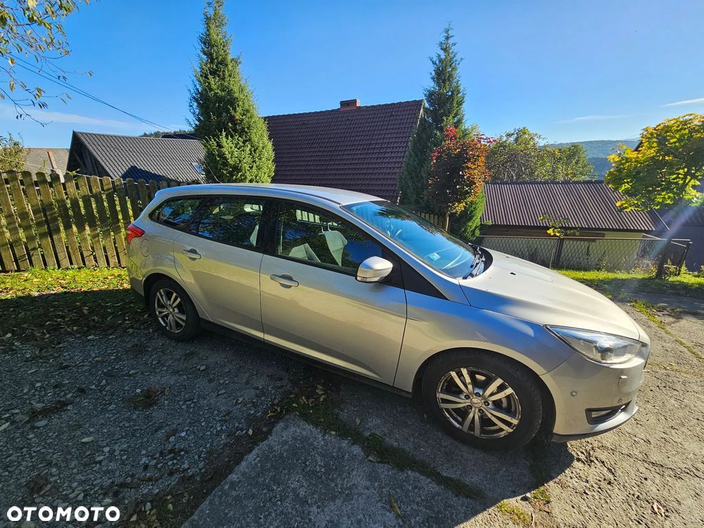Ford Focus - 1