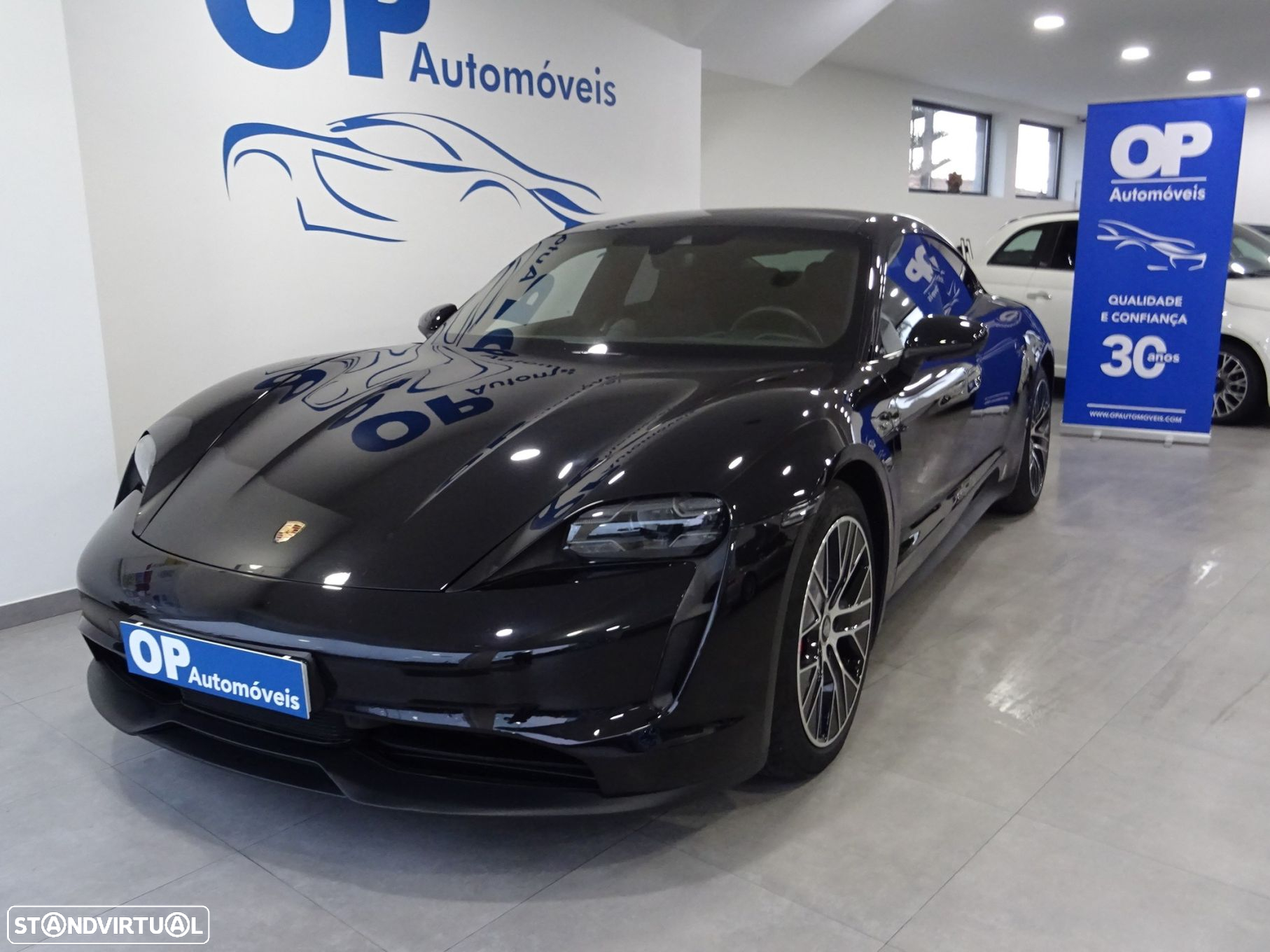 Porsche Taycan 4S - 2