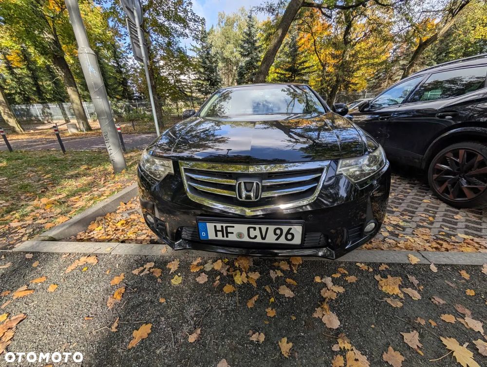 Honda Accord 2.0 Executive - 11