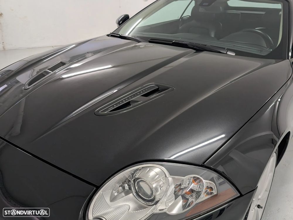 Jaguar XK XKR 5.0 Kompressor - 17